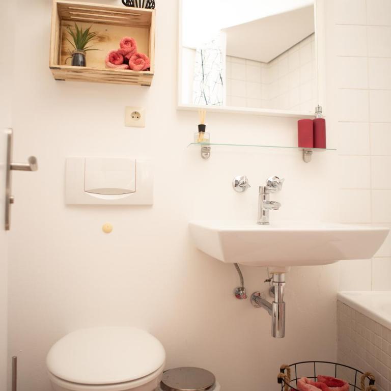 Tolles Apartment mit Weitblick über Augsburg - One-Bedroom Apartment - 13