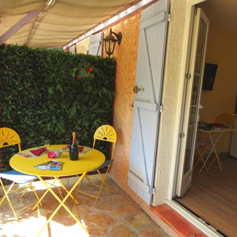 La Villa Les Hespérides - Apartamento Superior de 1 dormitorio - 5 - 4