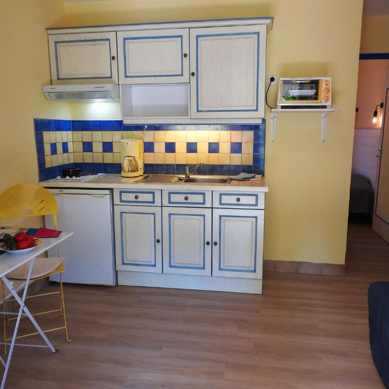 La Villa Les Hespérides - Apartamento Superior de 1 dormitorio - 5 - 6