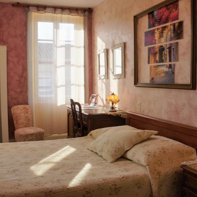 Maison du Manoir - Chambre Double Standard - 2