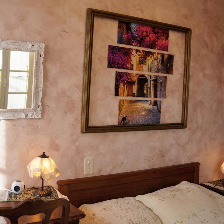 Maison du Manoir - Chambre Double Standard - 1