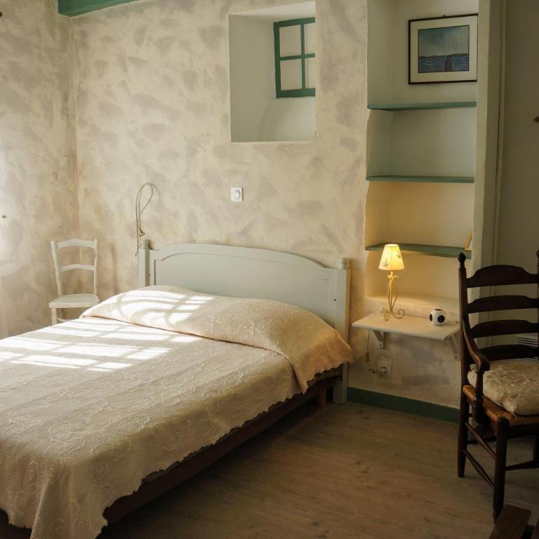 Maison du Manoir - Chambre Triple Confort - 1