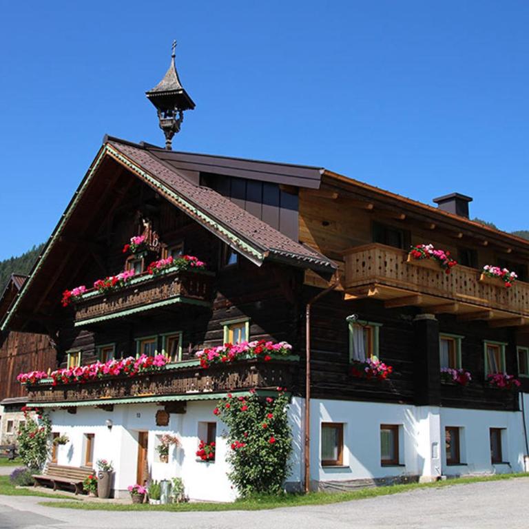 Aignerhof - Apartment mit 2 Schlafzimmern - 1