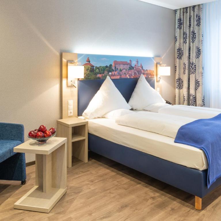 Ringhotel Loew's Merkur - Comfort Double Room - 4