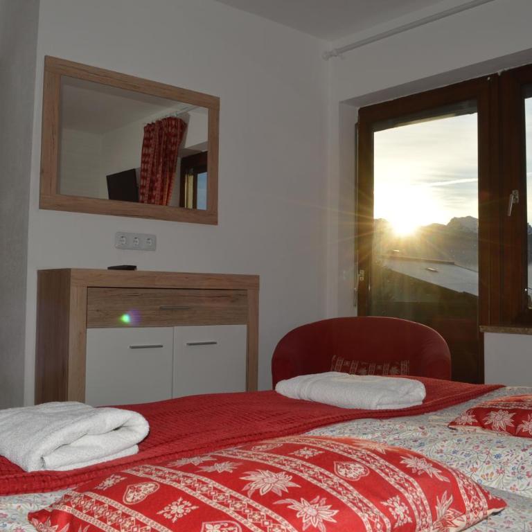 Haus Susanne - Familienzimmer mit Doppelbett - 7