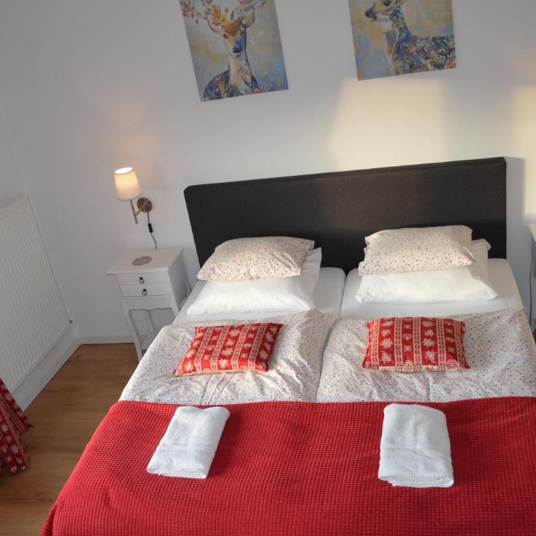 Haus Susanne - Familienzimmer mit Doppelbett - 10