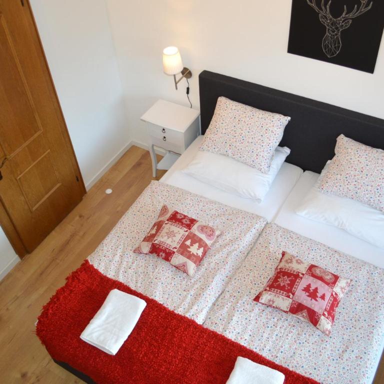Haus Susanne - Kleines Doppelzimmer - 10