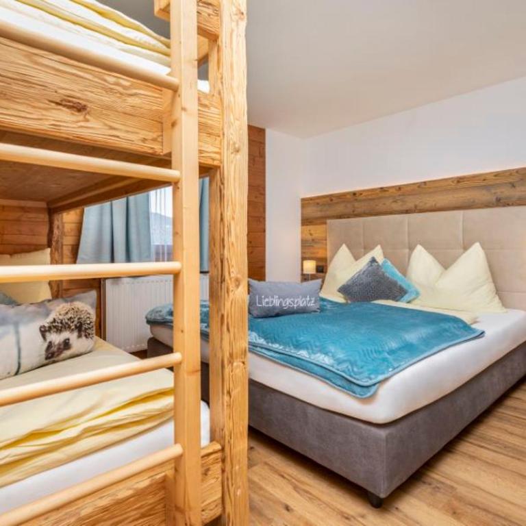 Aignerhof - Apartment mit 2 Schlafzimmern - 6