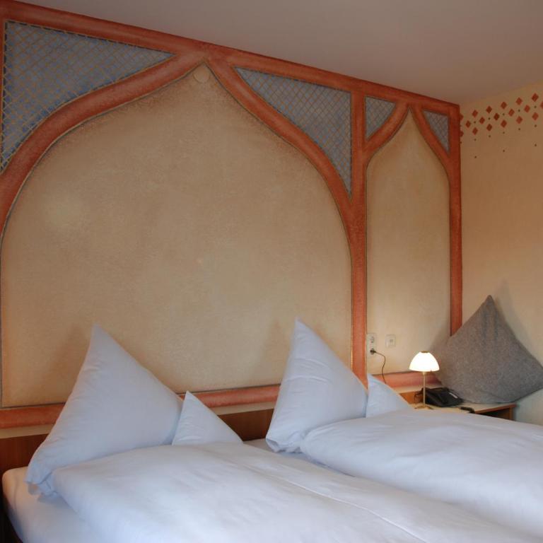 die Villa - Doppelzimmer - 1