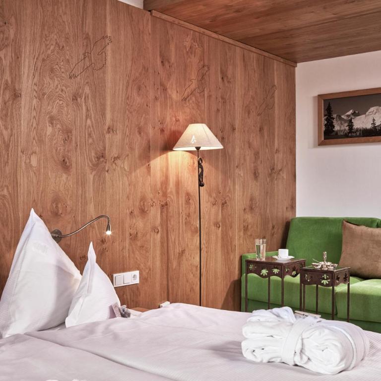 Hotel Goldener Berg - Studio - 1