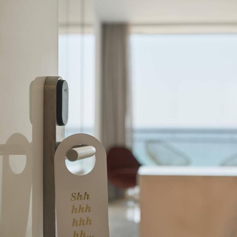 Hotel Aromar - Habitación Doble Superior con vistas al mar - 4