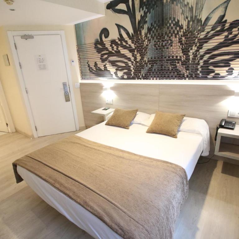 Alda San Carlos - Habitación Superior - 1 cama grande - 3