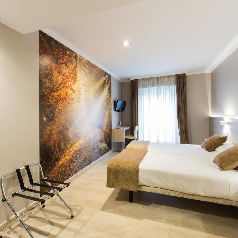 Alda San Carlos - Habitación Doble Superior - 2 camas - 4