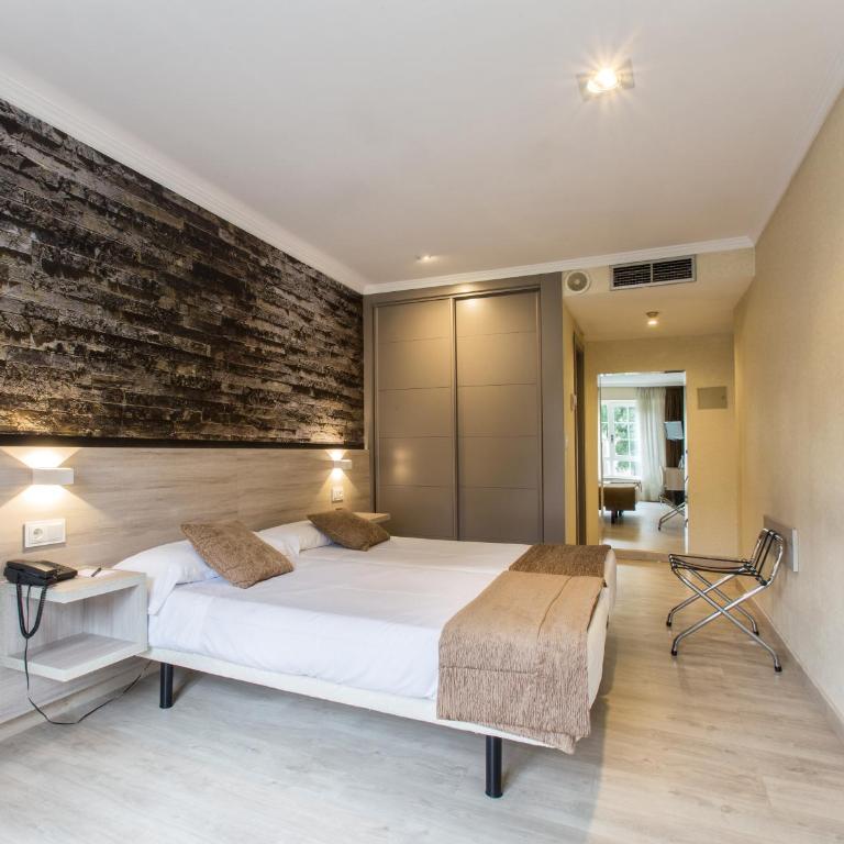 Alda San Carlos - Habitación Doble Superior - 2 camas - 3