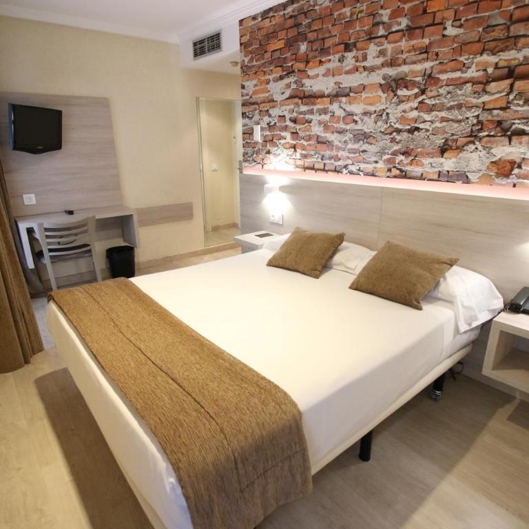 Alda San Carlos - Habitación Doble - 1 o 2 camas - 6