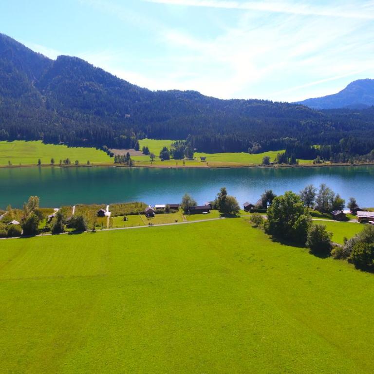 Haus Jank - Apartment mit Seeblick - 14