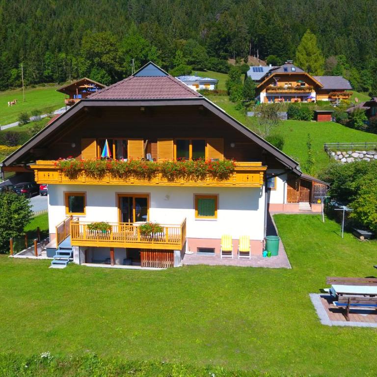Haus Jank - Apartment mit Seeblick - 9