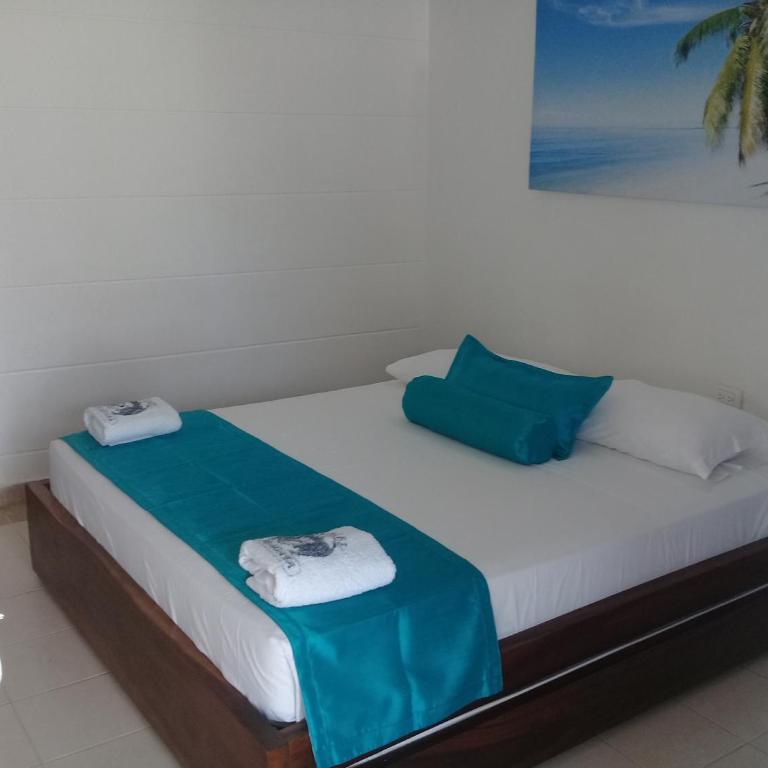 Hotel La Fragata - Double Room - 1