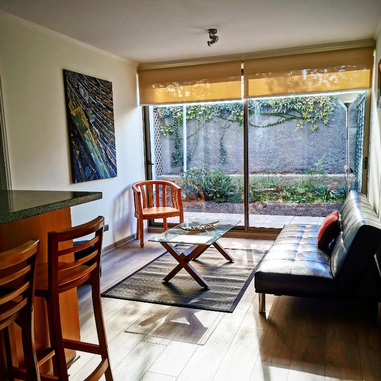 Apart Hotel Viva Providencia - Apartamento de 1 dormitorio - 3