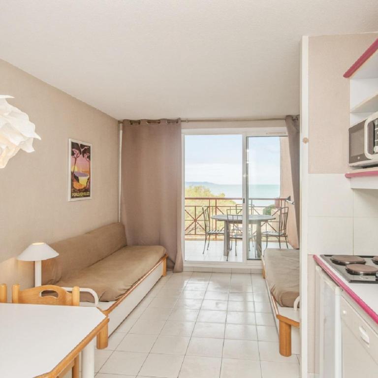Residence La Pinede - maeva Home - Budget Apartment mit 1 Schlafzimmer (5 Personen) - 1