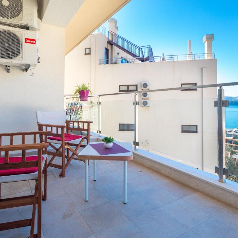 Belveder Apartments - Apartman sa 1 Spavaćom Sobom - 2