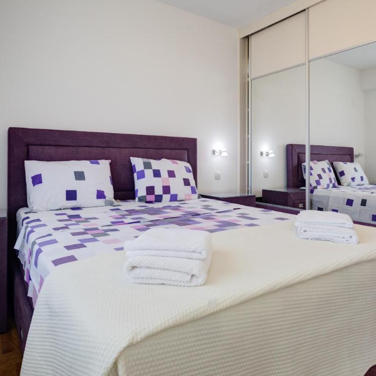 Belveder Apartments - Apartman sa 1 Spavaćom Sobom - 4