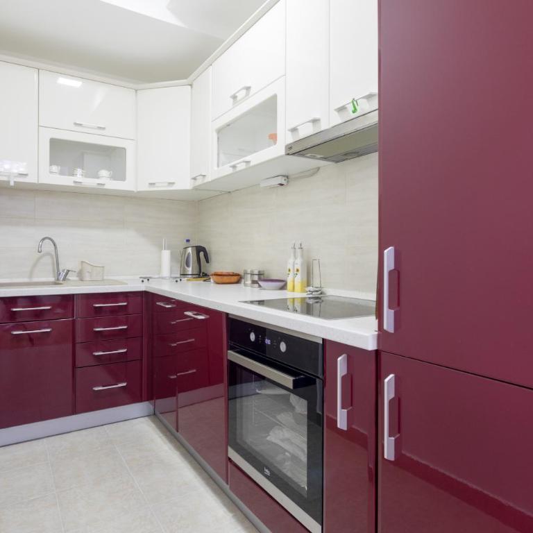 Belveder Apartments - Apartman sa 1 Spavaćom Sobom - 6