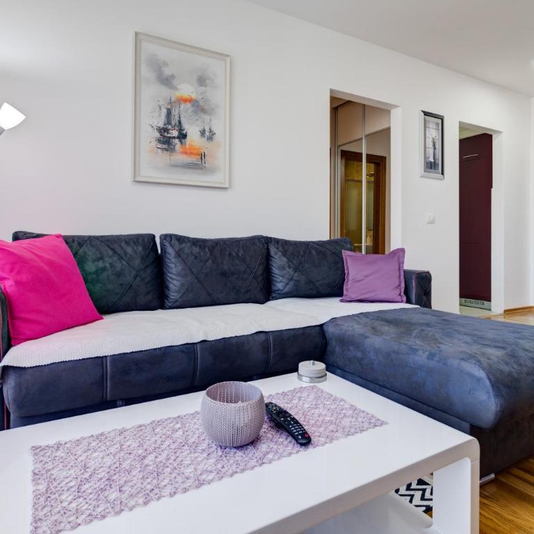 Belveder Apartments - Apartman sa 1 Spavaćom Sobom - 3