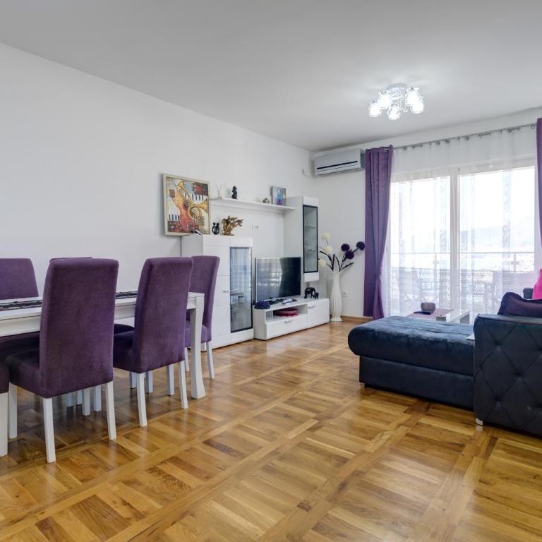 Belveder Apartments - Apartman sa 1 Spavaćom Sobom - 5