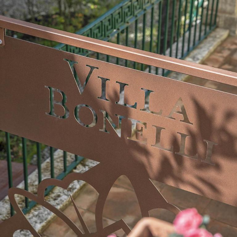 Villa Bonelli - Appartamento con 2 Camere da Letto - 17