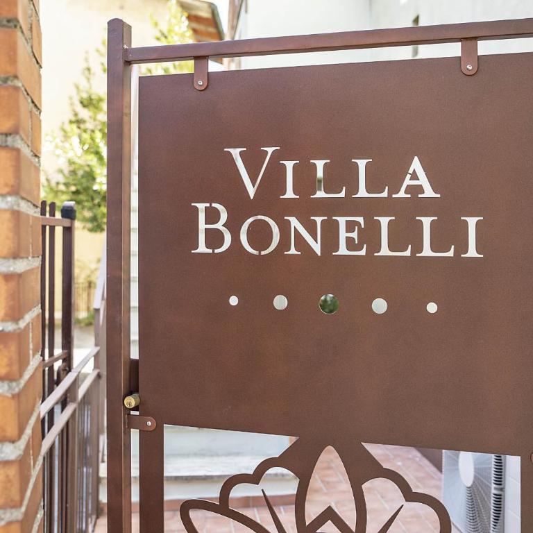 Villa Bonelli - Appartamento con 2 Camere da Letto - 19