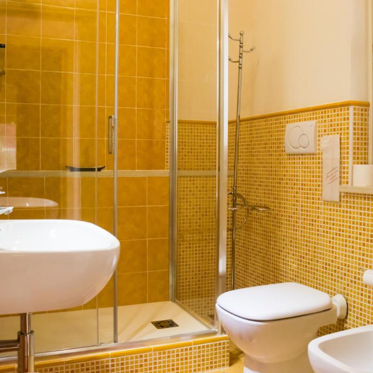 B&B I Licutiani - Double Room with Balcony and Sea View - 7