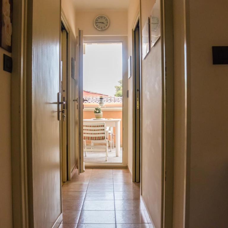 B&B I Licutiani - Double Room with Balcony and Sea View - 11
