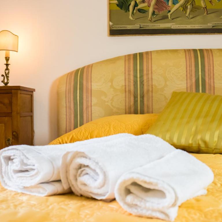 B&B I Licutiani - Double Room with Balcony and Sea View - 2