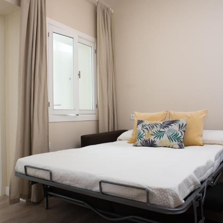 La Posada del Mercado - Apartamento Deluxe con balcón - 4