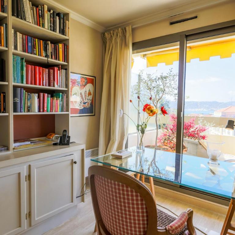LE CHATEAU DE LA PINEDE AP4198 by Riviera Holiday Homes - Apartamento con terraza - 11