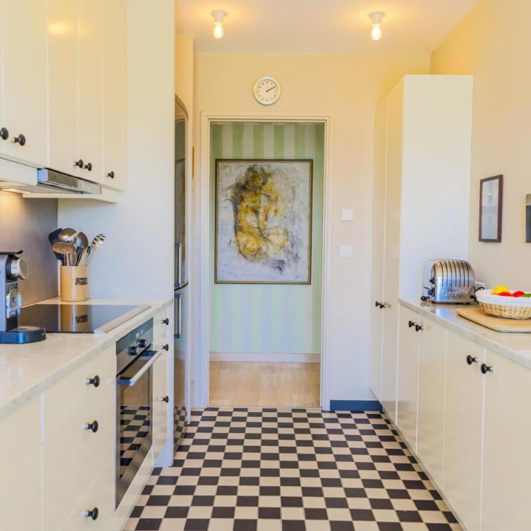 LE CHATEAU DE LA PINEDE AP4198 by Riviera Holiday Homes - Apartamento con terraza - 19
