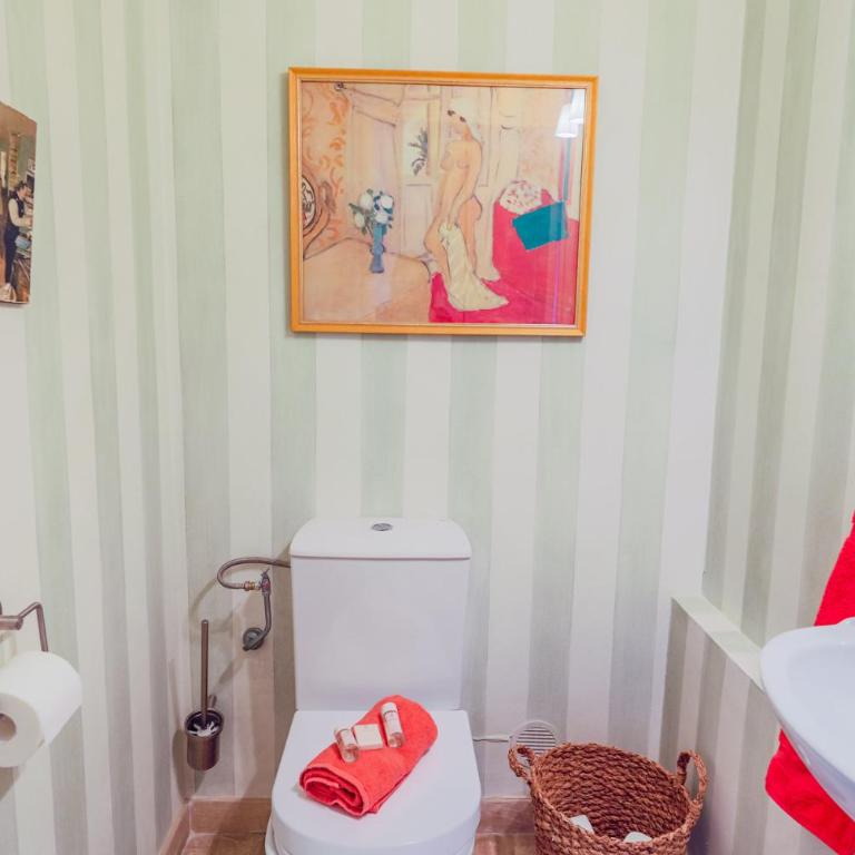 LE CHATEAU DE LA PINEDE AP4198 by Riviera Holiday Homes - Apartamento con terraza - 24