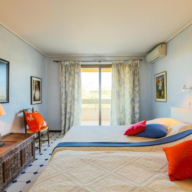 LE CHATEAU DE LA PINEDE AP4198 by Riviera Holiday Homes - Apartamento con terraza - 27