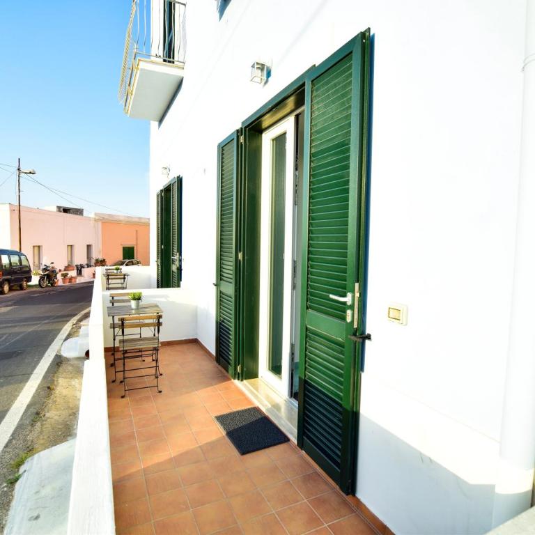 SOLEMAREPONZA Appartamento Scirocco - Appartamento con 1 Camera da Letto - 4