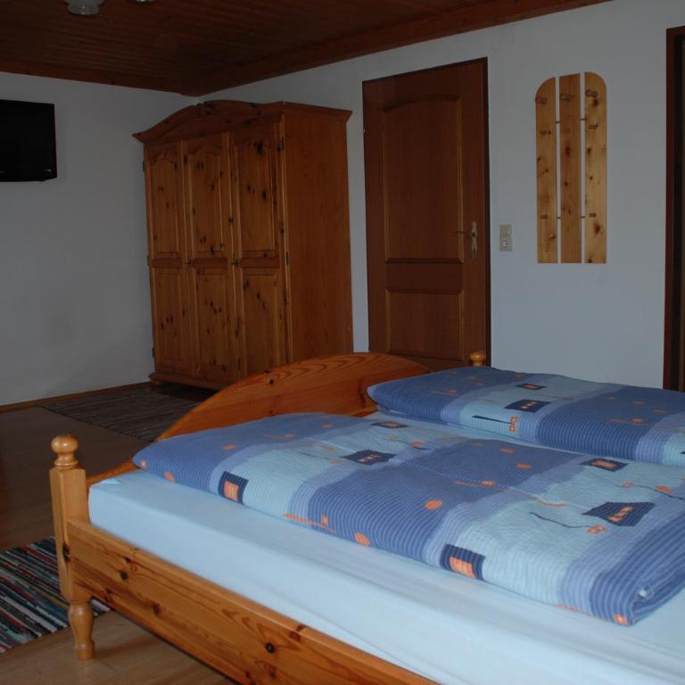 Gästehaus der Gamser Winzerstube - Chambre Double avec Balcon - 6