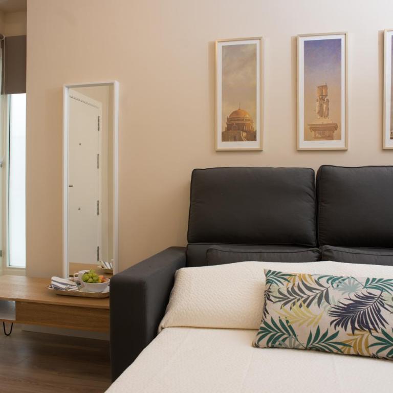 La Posada del Mercado - Apartamento de 2 dormitorios con patio trasero - 2