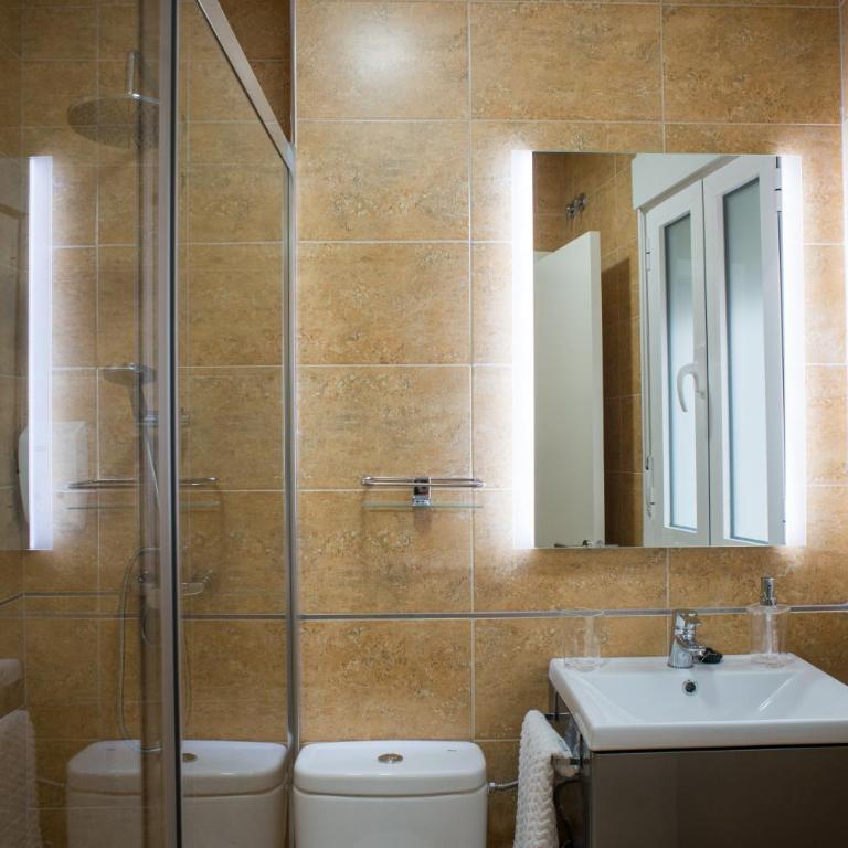 La Posada del Mercado - Apartamento de 2 dormitorios con patio trasero - 4