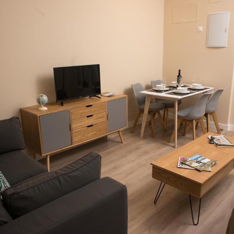 La Posada del Mercado - Apartamento de 1 dormitorio - 2