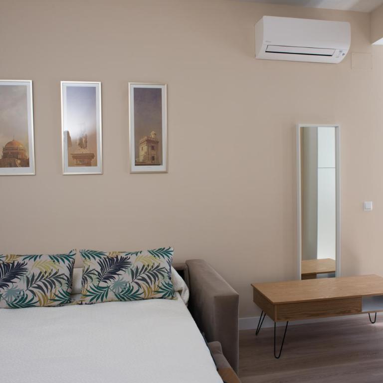 La Posada del Mercado - Apartamento de 1 dormitorio - 4