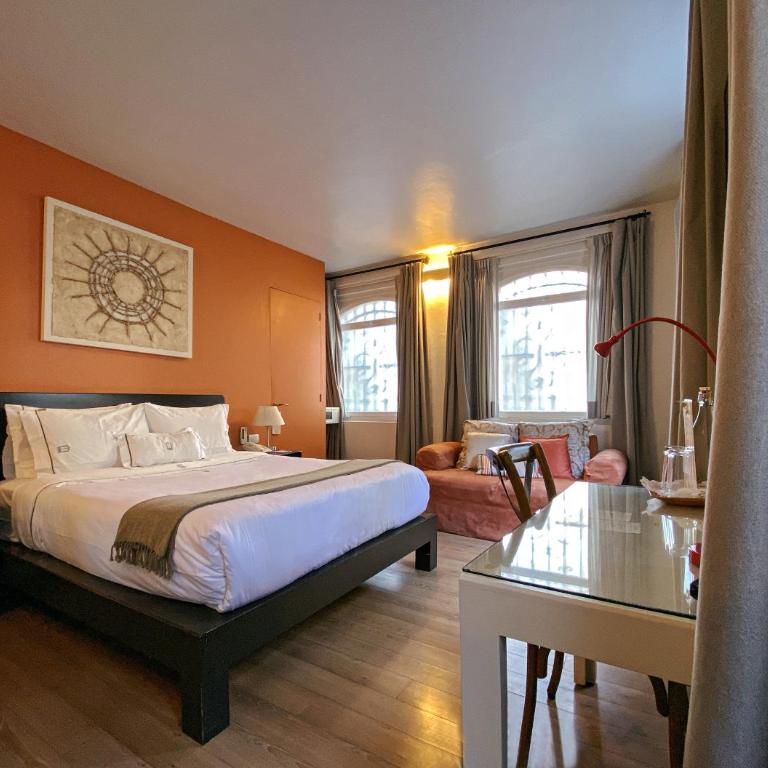 Hotel Villa Condesa - Chambre Double Classique - 1