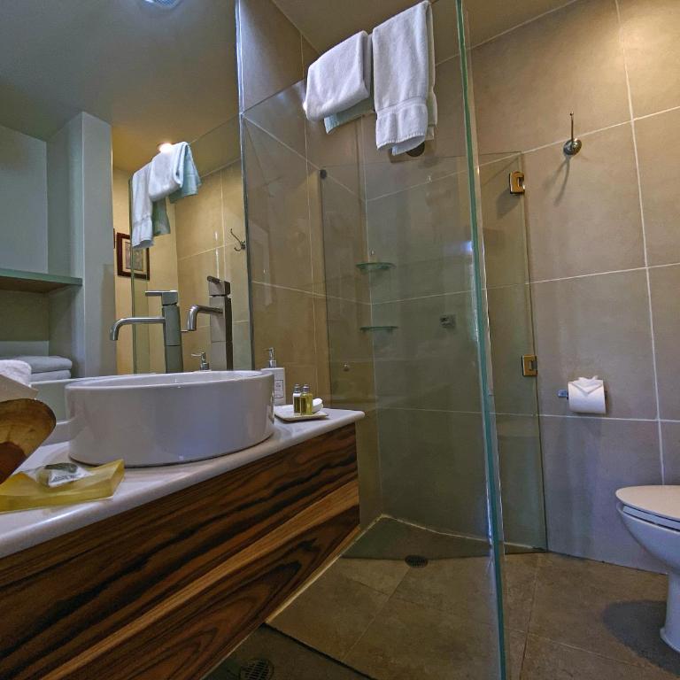 Hotel Villa Condesa - Chambre Double Deluxe - 17