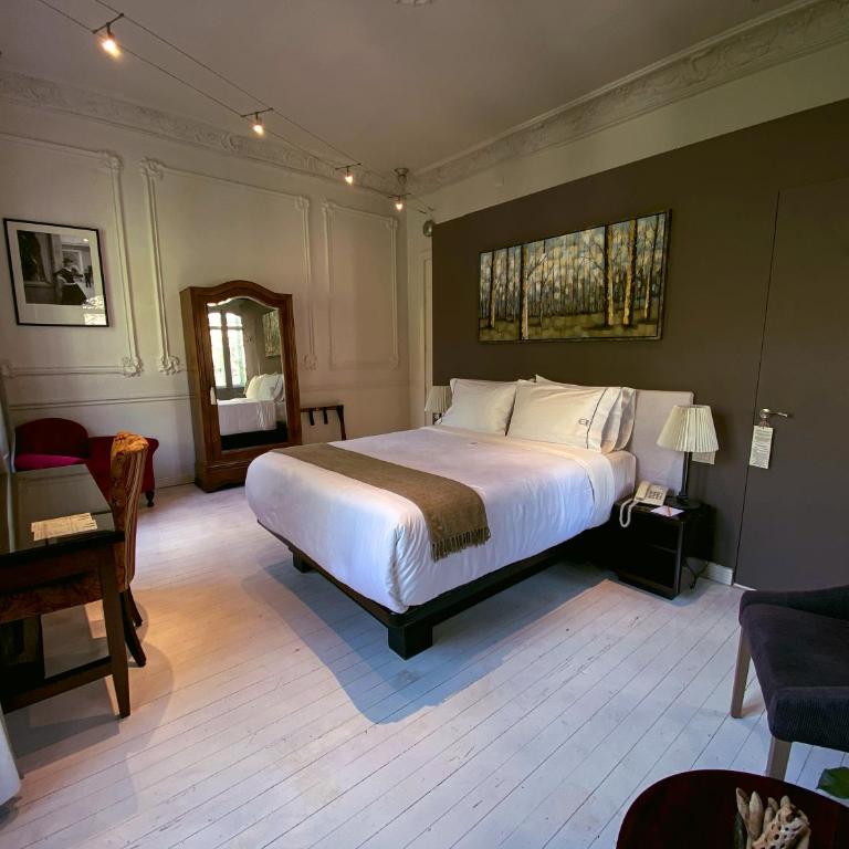 Hotel Villa Condesa - Chambre Double Deluxe - 5