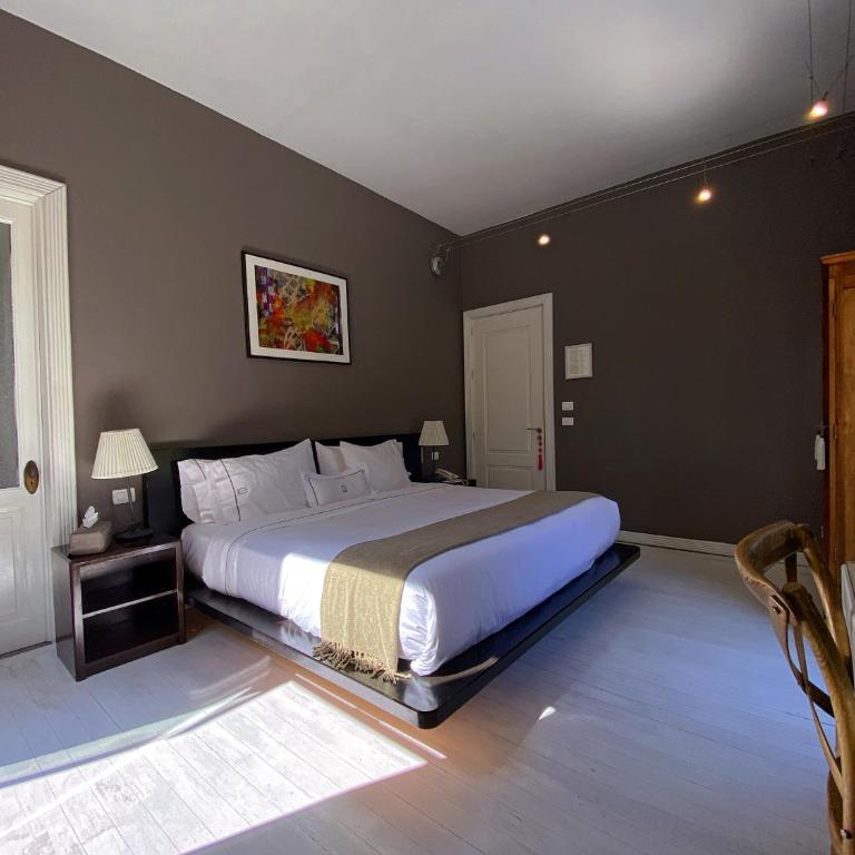 Hotel Villa Condesa - Chambre Double Deluxe - 8