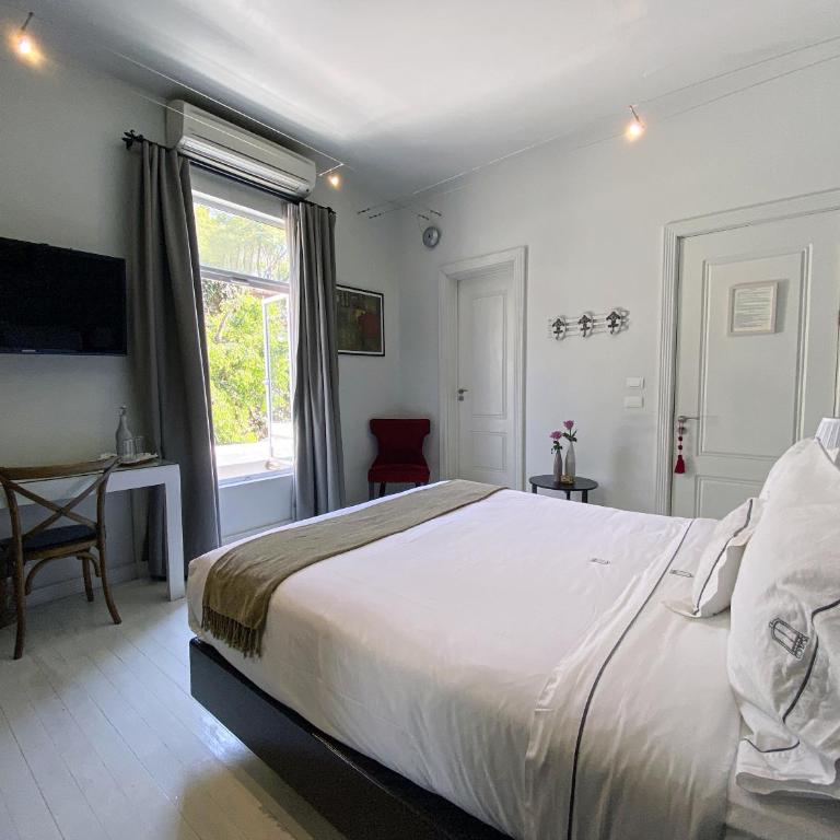Hotel Villa Condesa - Chambre Double Deluxe - 9